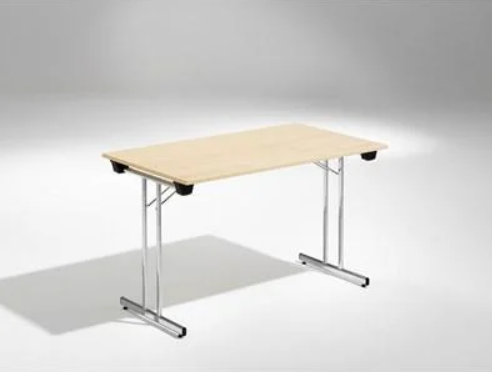 Mesa banquete Dinner 180 × 80 cm haya