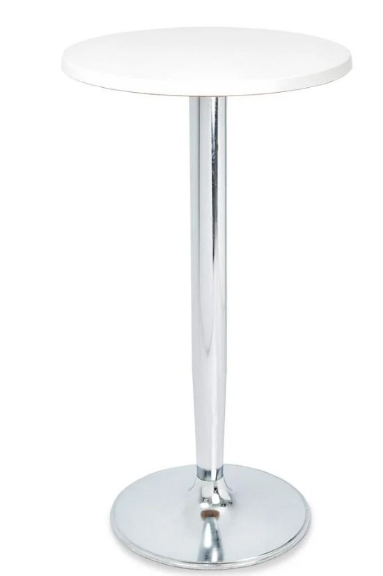 Mesa alta de stand