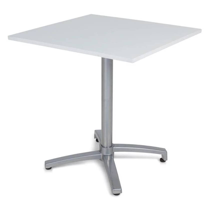 Mesa de exterior 70 × 70 cm