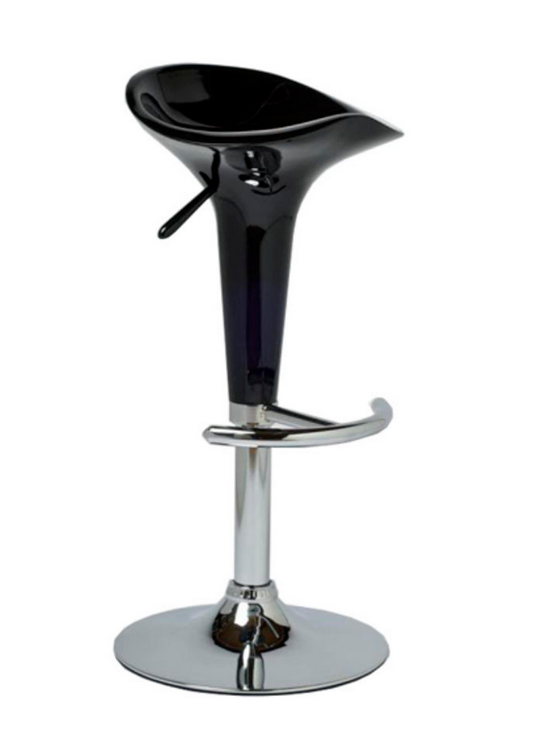 Taburete Regulable Curvo